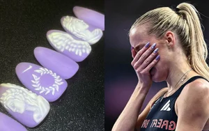 Bold Beauty and Style Trends at the Paris 2024 Olympics - image 11