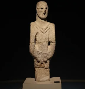 Unlocking The Secrets Of The Mysterious 11500 Year Old Statue - image 2