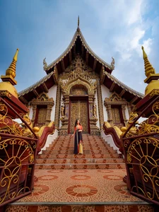 Ao Dai 100: Taking the Elegance of Vietnam's Traditional Dress to 100 Global Landmarks - image 6