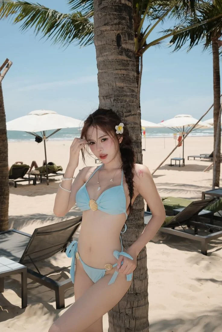 214+ Stunning Bikini and Swimwear Fashion Ideas for Summer