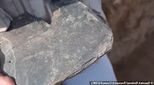 Ancient 2,000-Year-Old Stone Tablet Reveals Secrets of a Lost Civilization - image 4