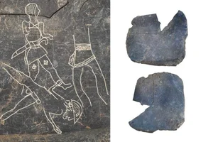 Ancient 2,000-Year-Old Stone Tablet Reveals Secrets of a Lost Civilization - image 1