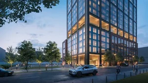 World's Tallest Wooden Building: Construction Officially Begins - image 0