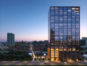World's Tallest Wooden Building: Construction Officially Begins - image 2