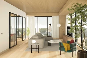 World's Tallest Wooden Building: Construction Officially Begins - image 4