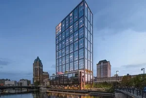 World's Tallest Wooden Building: Construction Officially Begins - image 6