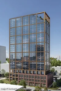 World's Tallest Wooden Building: Construction Officially Begins - image 7
