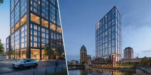 World's Tallest Wooden Building: Construction Officially Begins - image 3