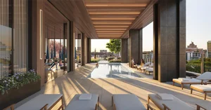 World's Tallest Wooden Building: Construction Officially Begins - image 9