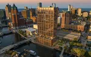 World's Tallest Wooden Building: Construction Officially Begins - image 1