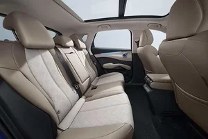 BYD Atto 3 2026: The Affordable Electric SUV Set to Disrupt the Vietnamese Market - image 3