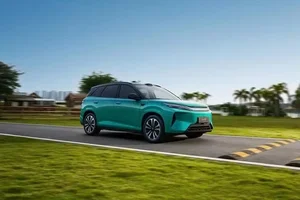 BYD Atto 3 2026: The Affordable Electric SUV Set to Disrupt the Vietnamese Market - image 8