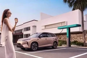 BYD Atto 3 2026: The Affordable Electric SUV Set to Disrupt the Vietnamese Market - image 6