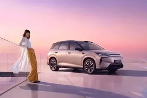 BYD Atto 3 2026: The Affordable Electric SUV Set to Disrupt the Vietnamese Market - image 10