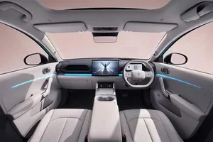 BYD Atto 3 2026: The Affordable Electric SUV Set to Disrupt the Vietnamese Market - image 9
