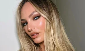 Stunning Gallery of Victoria’s Secret Angel Candice Swanepoel's Iconic Fashion and Lingerie Looks - image 5