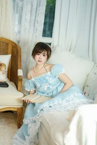 Exquisite Visuals in YiTuYu Art Language Vol.6448 Pao Fu Xiao Fang - image 17