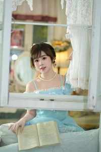 Exquisite Visuals in YiTuYu Art Language Vol.6448 Pao Fu Xiao Fang - image 12