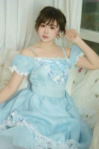 Exquisite Visuals in YiTuYu Art Language Vol.6448 Pao Fu Xiao Fang - image 2