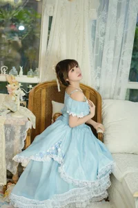 Exquisite Visuals in YiTuYu Art Language Vol.6448 Pao Fu Xiao Fang - image 16
