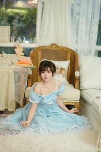 Exquisite Visuals in YiTuYu Art Language Vol.6448 Pao Fu Xiao Fang - image 11