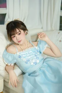 Exquisite Visuals in YiTuYu Art Language Vol.6448 Pao Fu Xiao Fang - image 10