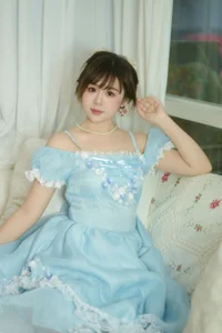 Exquisite Visuals in YiTuYu Art Language Vol.6448 Pao Fu Xiao Fang - image 22