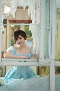 Exquisite Visuals in YiTuYu Art Language Vol.6448 Pao Fu Xiao Fang - image 1