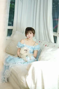 Exquisite Visuals in YiTuYu Art Language Vol.6448 Pao Fu Xiao Fang - image 13