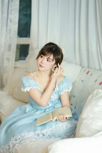 Exquisite Visuals in YiTuYu Art Language Vol.6448 Pao Fu Xiao Fang - image 8