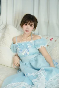 Exquisite Visuals in YiTuYu Art Language Vol.6448 Pao Fu Xiao Fang - image 4