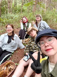 Exploring Da Lat’s Pine Forests: The Ultimate Wild Mushroom Hunting Experience - image 2