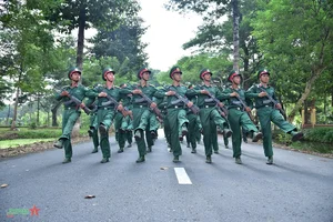 Division 8 Military Region 9 Continues Resilient Traditions - image 0