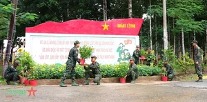 Division 8 Military Region 9 Continues Resilient Traditions - image 2