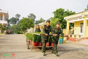 Division 8 Military Region 9 Continues Resilient Traditions - image 13