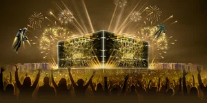 Be the Celebration: Join the Ultimate New Year 2025 Festival at the City’s Vibrant New Center - image 0