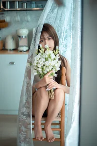 Elegant Fine Art Photography: YiTuYu Art Language Vol.6837 Featuring Che Li Zi - image 7
