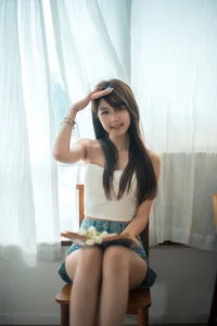 Elegant Fine Art Photography: YiTuYu Art Language Vol.6837 Featuring Che Li Zi - image 4