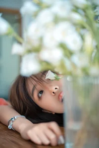 Elegant Fine Art Photography: YiTuYu Art Language Vol.6837 Featuring Che Li Zi - image 2