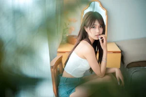 Elegant Fine Art Photography: YiTuYu Art Language Vol.6837 Featuring Che Li Zi - image 10