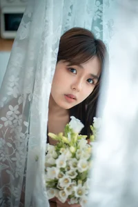 Elegant Fine Art Photography: YiTuYu Art Language Vol.6837 Featuring Che Li Zi - image 8