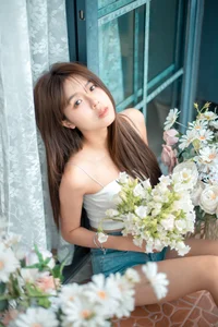 Elegant Fine Art Photography: YiTuYu Art Language Vol.6837 Featuring Che Li Zi - image 12