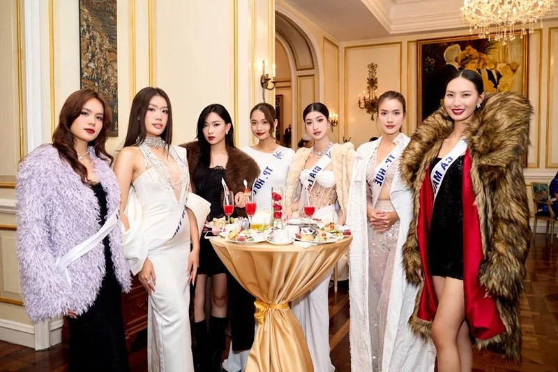 Why Minh Nhàn is a Top Contender for the Miss Universe Vietnam Title: Analysis and Highlights