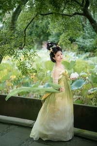 YiTuYu Art Language Vol.10474: A 21-Page Aesthetic Showcase Featuring Tao Zi - image 0