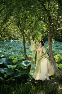 YiTuYu Art Language Vol.10474: A 21-Page Aesthetic Showcase Featuring Tao Zi - image 14