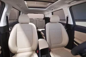First Look: The All-Electric Kia Carens Clavis EV 2025 SUV - image 4