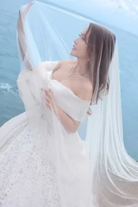 Actor Hung Thuan 'Be An' Shares Stunning Wedding Photos and Reveals Mother's Role as Matchmaker - image 1