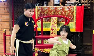 Experiencing the Majestic Royal Martial Arts Show in Hue, Vietnam - image 4