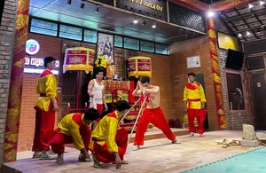 Experiencing the Majestic Royal Martial Arts Show in Hue, Vietnam - image 1