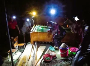 Devastating Flash Floods Cause Significant Damage in Mountainous Nghe An - image 3